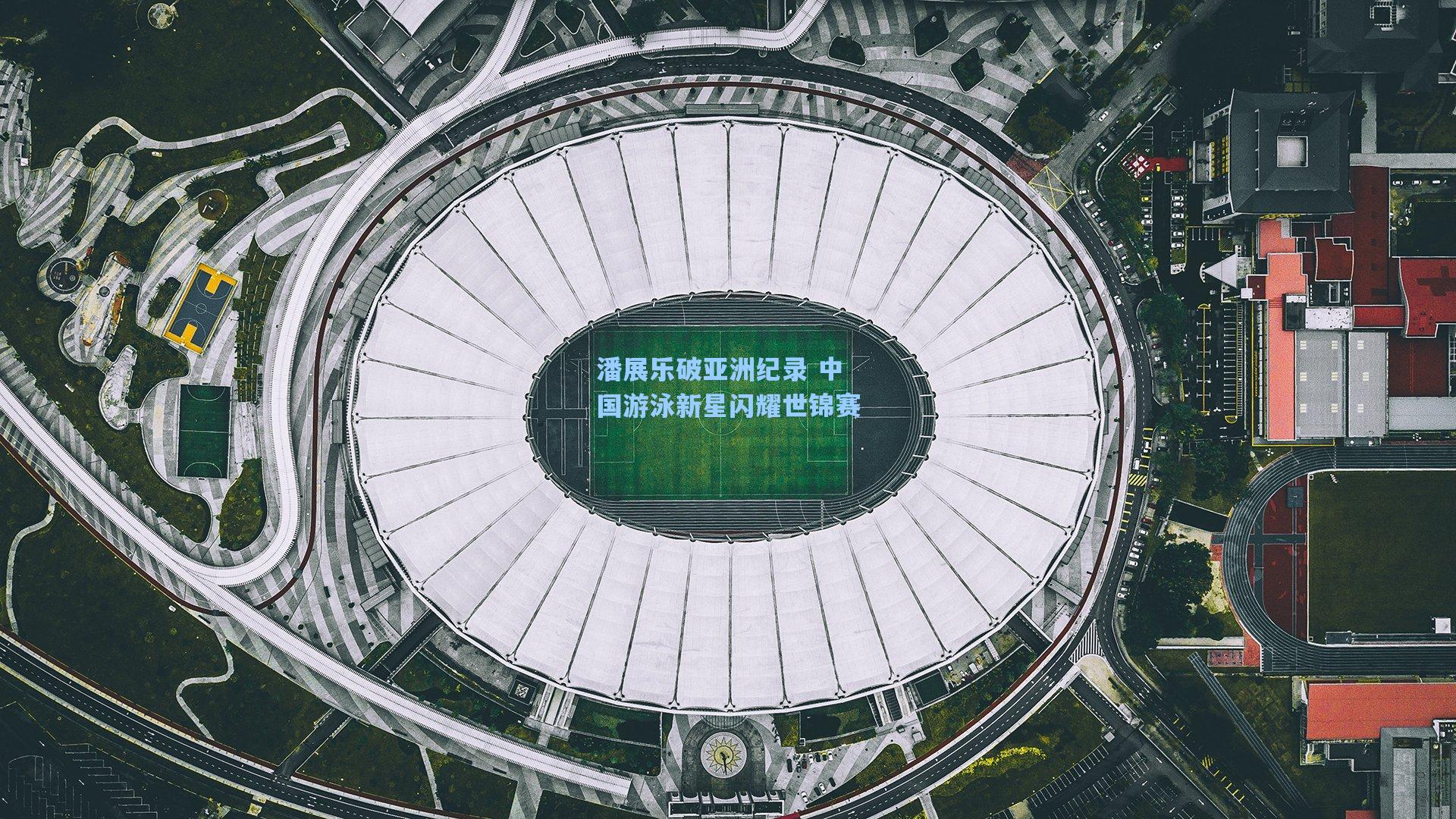 潘展乐破亚洲纪录 中国游泳新星闪耀世锦赛