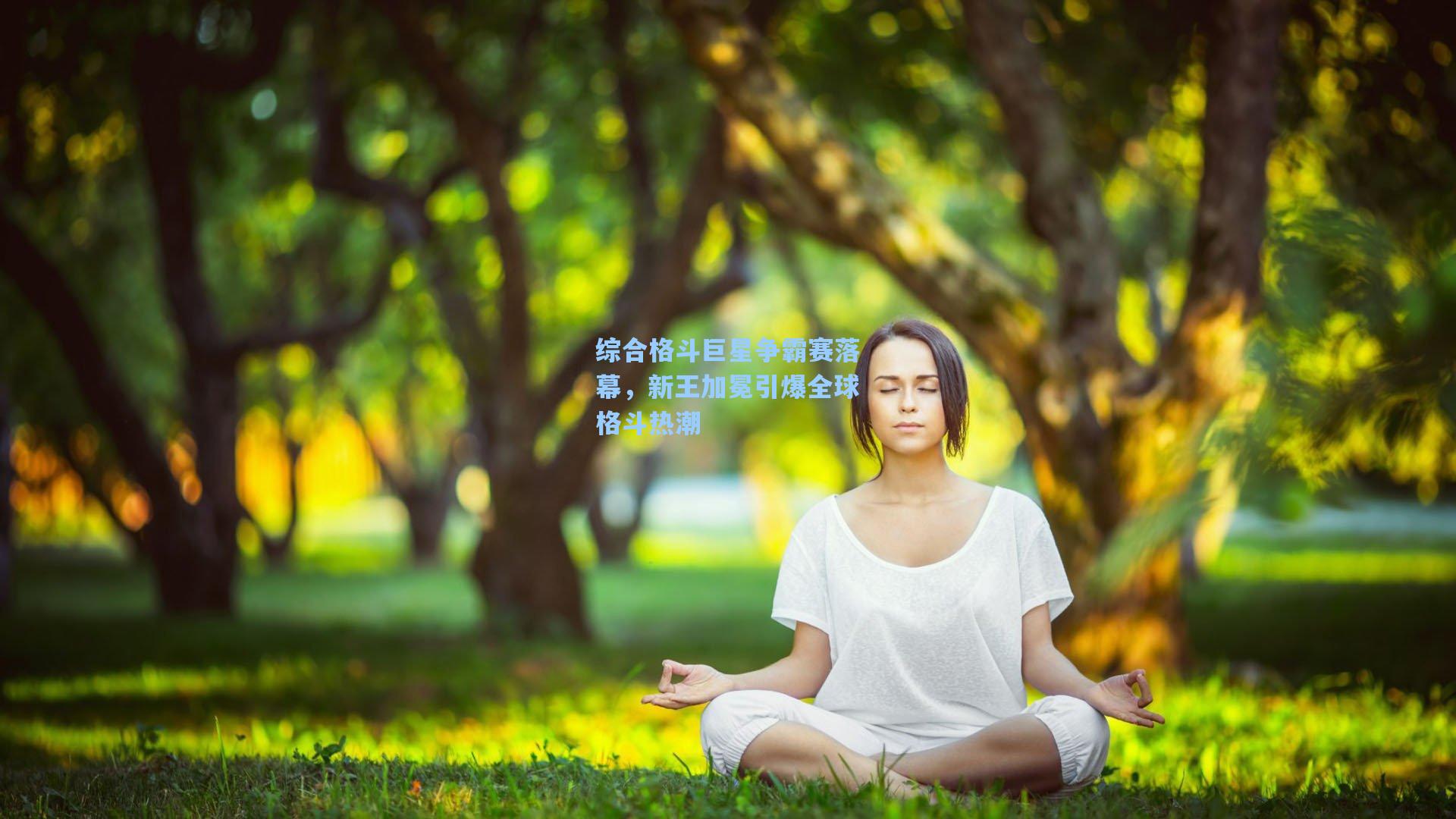 综合格斗巨星争霸赛落幕，新王加冕引爆全球格斗热潮