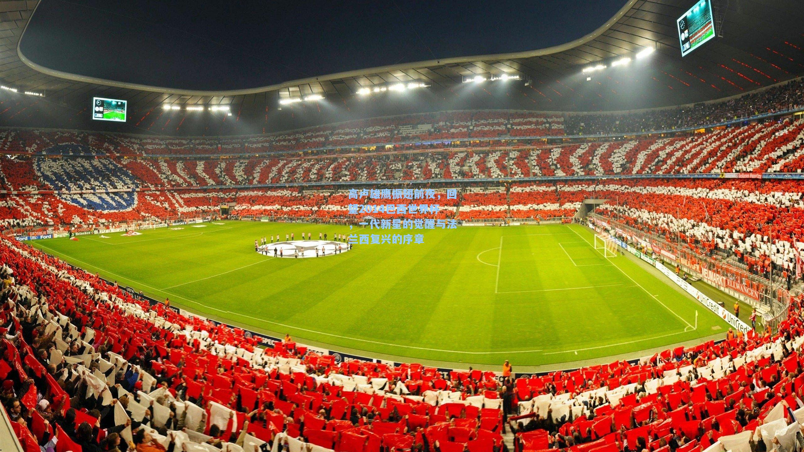 高卢雄鹰振翅前夜，回望2014巴西世界杯，一代新星的觉醒与法兰西复兴的序章